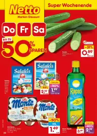 Netto Marken-Discount Prospekt Seite 50