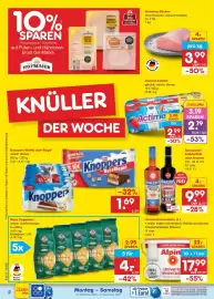 Netto Marken-Discount Prospekt Seite 4