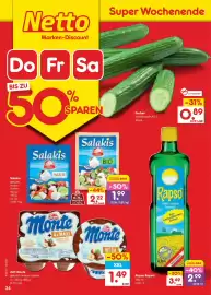Netto Marken-Discount Prospekt Seite 50