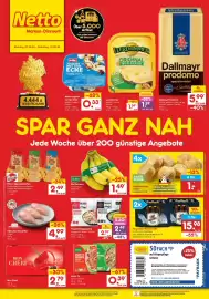 Netto Marken-Discount Prospekt Seite 1