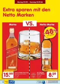 Netto Marken-Discount Prospekt Seite 36