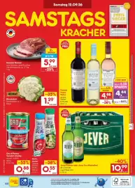 Netto Marken-Discount Prospekt Seite 62