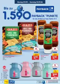 Netto Marken-Discount Prospekt Seite 8
