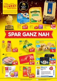 Netto Marken-Discount Prospekt Seite 1