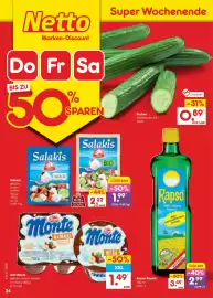 Netto Marken-Discount Prospekt Seite 50