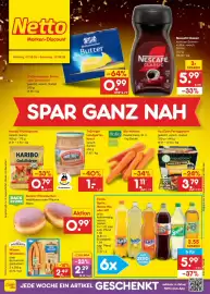 Netto Marken-Discount Prospekt Seite 1