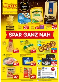 Netto Marken-Discount Prospekt Seite 1