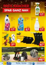 Netto Marken-Discount Prospekt Seite 28