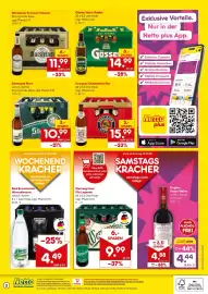Netto Getränke Discount Prospekt Seite 2