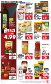 Kaufland Prospekt woche 36 Seite 32