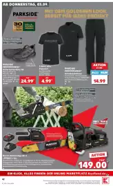 Kaufland Prospekt woche 36 Seite 42