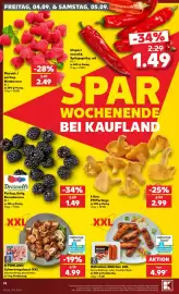Kaufland Prospekt woche 36 Seite 14
