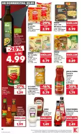 Kaufland Prospekt woche 36 Seite 32