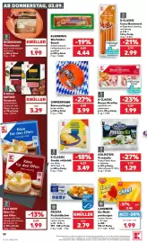 Kaufland Prospekt woche 36 Seite 30