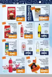 Goods Market akciós újság Oldal 7: Omnia classic €1.590,00, Zwack unicum orange bitter €5.390,00