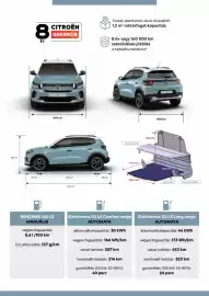 Citroën akciós újság | C3 Profi Oldal 2