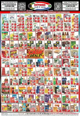 Devland Cash And Carry (valid until 9-09)
