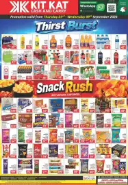 KitKat Cash and Carry catalogue week 36 Page 2: Golden Fresh Joker Cream Assorted €44,00, CRAZY POP Ice pop Assorted €36,00