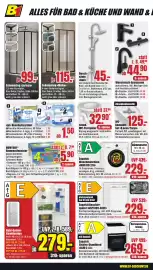 B1 Discount Baumarkt Prospekt woche 36 Seite 2