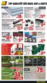 B1 Discount Baumarkt Prospekt woche 36 Seite 6