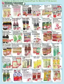 Marche C&T flyer week 36 Page 3: Wang Korea seasoned seaweed (laver) €6,99, Goya Brand Cookies €0,99