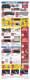 The Brick flyer Page 2