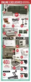The Brick flyer Page 22