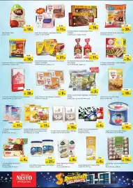 Nesto catalogue Page 4: ساديا nat natural chicken griller 1200g WOW! ساديا Sadia Sadia 900 €9.. A== أفخاذ دجاج كاملة اجنحة