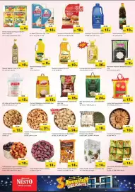 Nesto catalogue Page 7: Nanima APPARODI Nania SPECIAL PATHIRI PODI AL BAKE AL BAKER ALL PURPOSE FLOUR KILLER ORGRAINICA