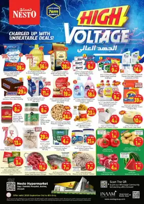 Nesto catalogue (valid until 6-09)