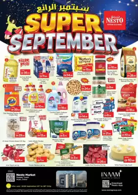 Nesto catalogue (valid until 6-09)