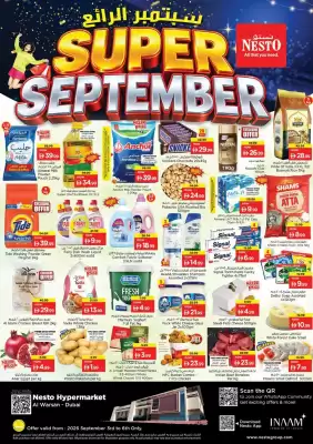 Nesto catalogue (valid until 6-09)