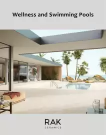 Rak Ceramics catalogue Page 1