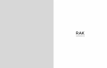 Rak Ceramics catalogue Page 2