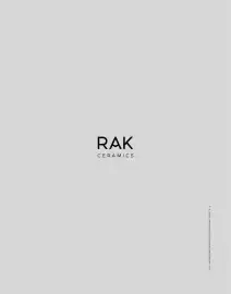 Rak Ceramics catalogue Page 59