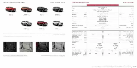 Nissan catalogue Page 17