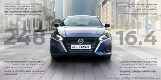 Nissan catalogue Page 11
