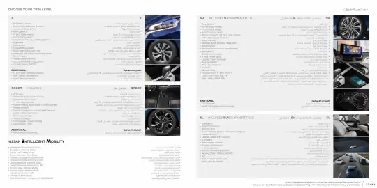 Nissan catalogue Page 14