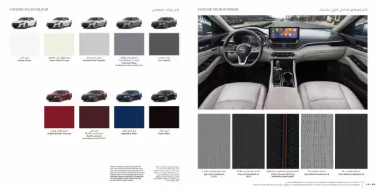 Nissan catalogue Page 15