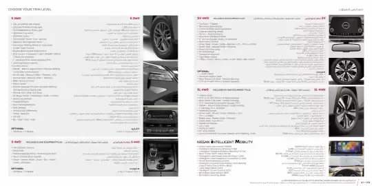 Nissan catalogue Page 16