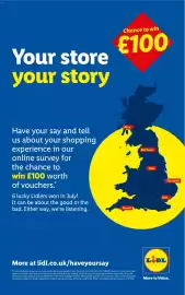 Lidl leaflet week 37 Page 26