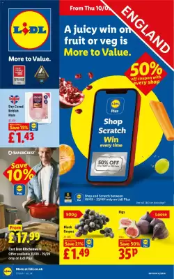 Lidl (valid until 16-09)