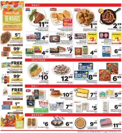 Weis Markets weekly ad week 36 Page 2