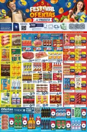 Catálogo Supermercados Tridico Página 1: Coxão mole bovino kg €38,94, Papel higiênico qualité campione €12,99