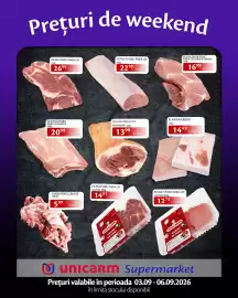 Catalog Unicarm săptămâna 36 Pagină 1