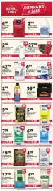 Rural King weekly ad Page 1: Providence Automotive Starting Fluid €2,99, Shell rotella 15w40 t4 heavy duty diesel oil €42,99