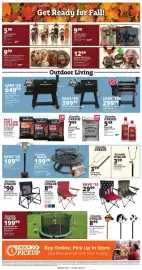 Rural King weekly ad Page 12: Rural King Premium BBQ Pellets €7,99, Z-Grills 8-in-1 BBQ Pellet Grill & Smoker €299,99