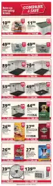 Rural King weekly ad Page 2: Gravy Train Beef Flavor Dry Dog Food €26,99, Precision Pet Products 2-Door Dog Crate €39,99