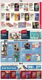 Rural King weekly ad Page 5: Arm & Hammer Clump & Seal Slide Multi-Cat Clumping Litter €21,99