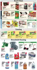 Rural King weekly ad Page 6: Knotty Pretzels €3,99, Sour Patch & Swedish Fish €4,99